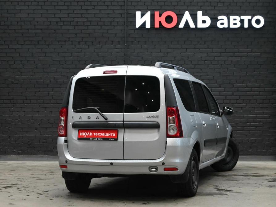 Lada (ВАЗ) Largus I Екатеринбург  - изображение 7