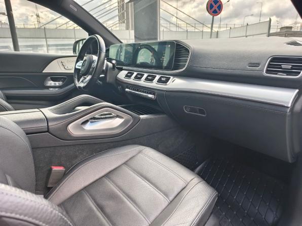 Mercedes-Benz GLE Coupe II (C167) с пробегом 2020 года, цена 6 470 000 рублей, 154266 км, внедорожник, Автокод Объявления