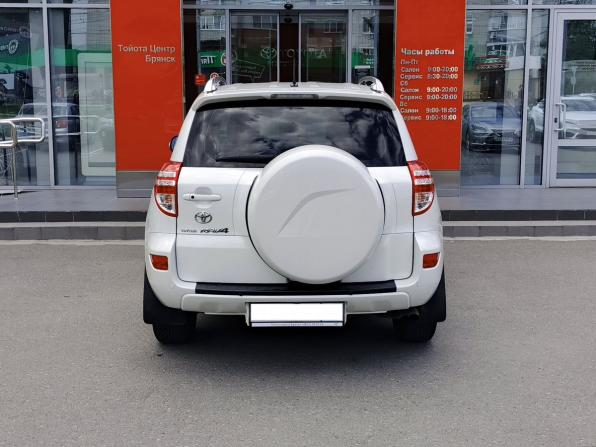 Toyota RAV4 III (XA30) Рестайлинг с пробегом 2011 года, цена 1 499 000 рублей, 167470 км, внедорожник, Автокод Объявления