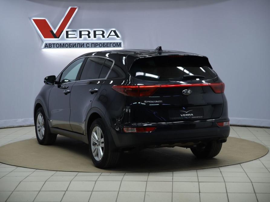 Kia Sportage IV Уфа  - изображение 7
