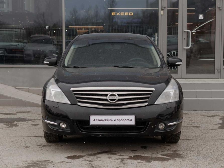 Nissan Teana II Рестайлинг Новосибирск  - изображение 2