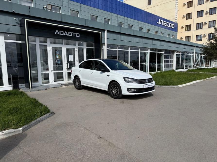 Volkswagen Polo V Рестайлинг Энгельс  - изображение 4
