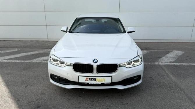 BMW 3 серии VI (F3x) Рестайлинг с пробегом 2017 года, цена 2 380 000 рублей, 92444 км, седан, Автокод Объявления