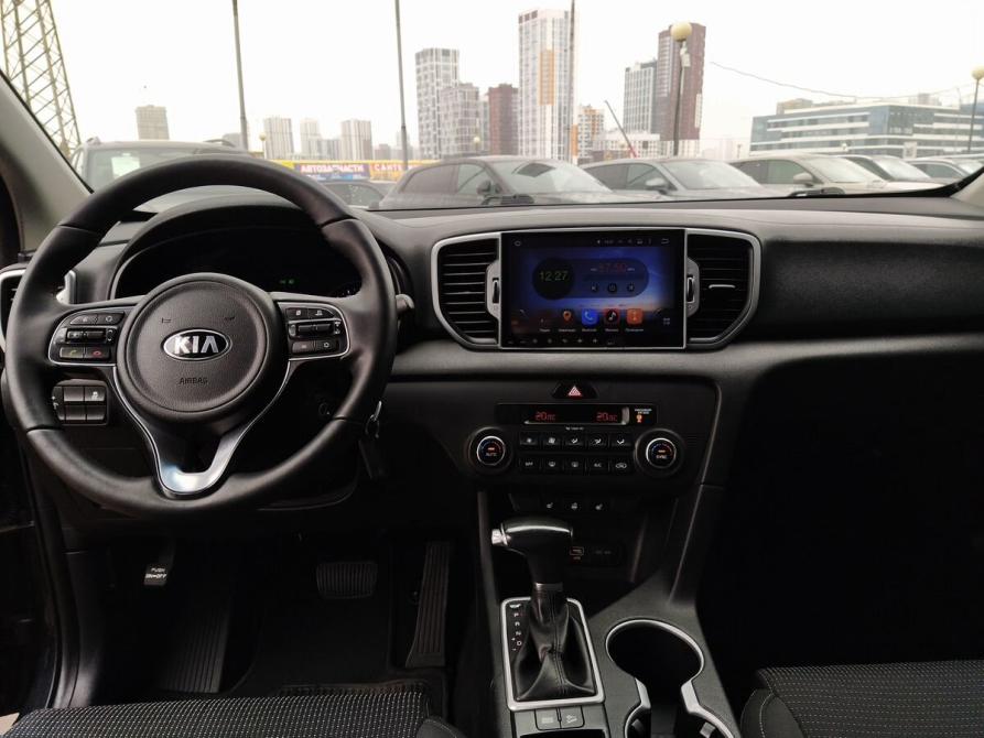 Kia Sportage IV Екатеринбург  - изображение 24