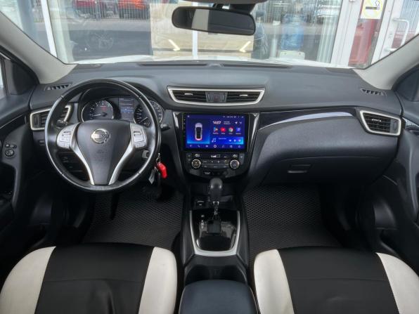 Nissan Qashqai II с пробегом 2018 года, цена 1 449 000 рублей, 124000 км, внедорожник, Автокод Объявления
