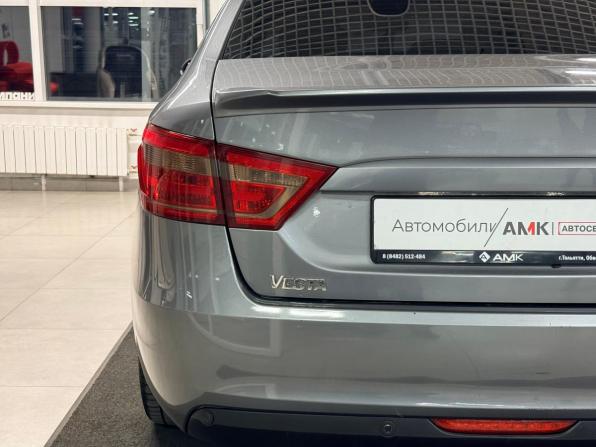 Lada (ВАЗ) Vesta I с пробегом 2018 года, цена 785 000 рублей, 147279 км, седан, Автокод Объявления