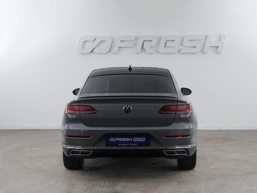 Volkswagen Passat CC II Рестайлинг Москва  - изображение 4