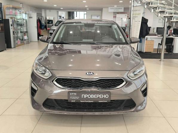 Kia Ceed III с пробегом 2019 года, цена 1 643 000 рублей, 137702 км, хэтчбек, Автокод Объявления