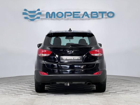 Hyundai ix35 I Рестайлинг с пробегом 2015 года, цена 1 590 000 рублей, 76529 км, внедорожник, Автокод Объявления