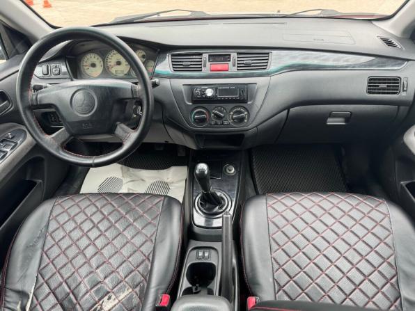 Mitsubishi Lancer IX с пробегом 2004 года, цена 369 900 рублей, 272245 км, седан, Автокод Объявления