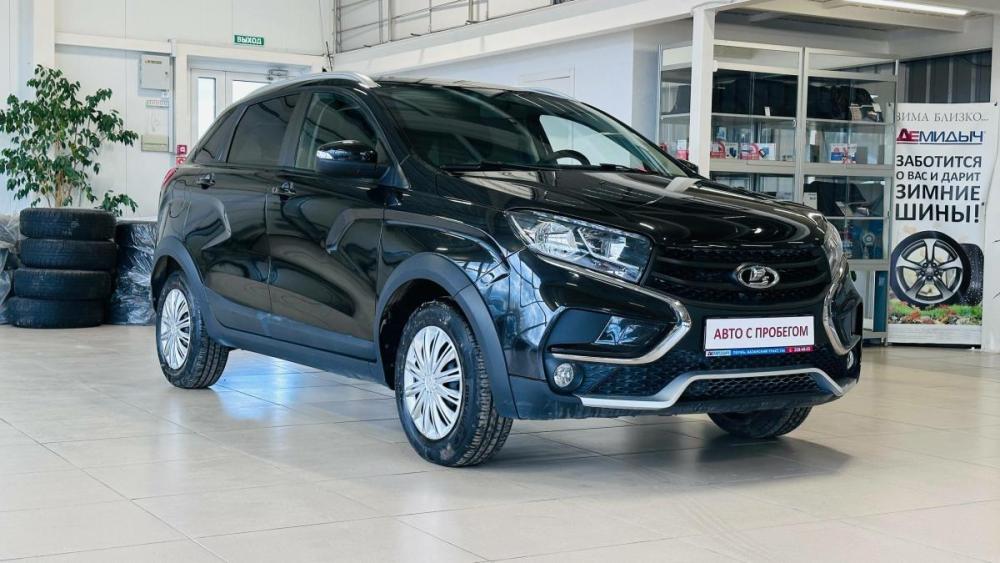 Lada (ВАЗ) XRAY I Пермь  - изображение 3