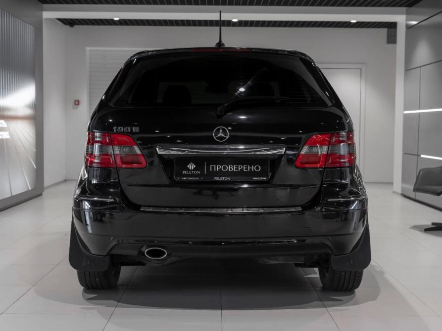 Mercedes-Benz B-Класс I (W245) Рестайлинг Москва  - изображение 6