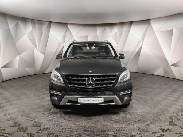 Mercedes-Benz M-Класс III (W166) с пробегом 2014 года, цена 2 795 000 рублей, 127172 км, внедорожник, Автокод Объявления
