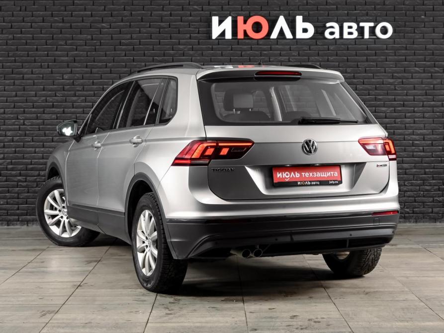 Volkswagen Tiguan II Екатеринбург  - изображение 7
