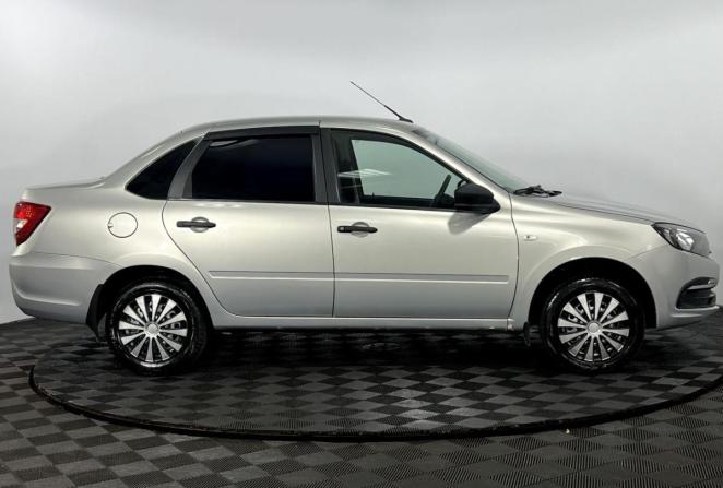 Lada (ВАЗ) Granta I Рестайлинг с пробегом 2019 года, цена 540 000 рублей, 48686 км, седан, Автокод Объявления
