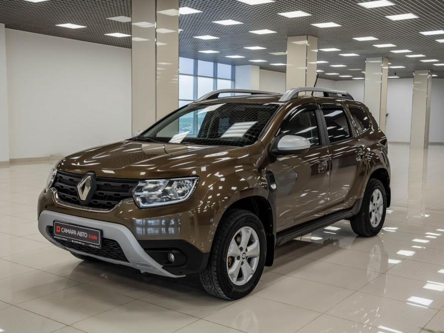 Renault Duster II Самара  - изображение 1
