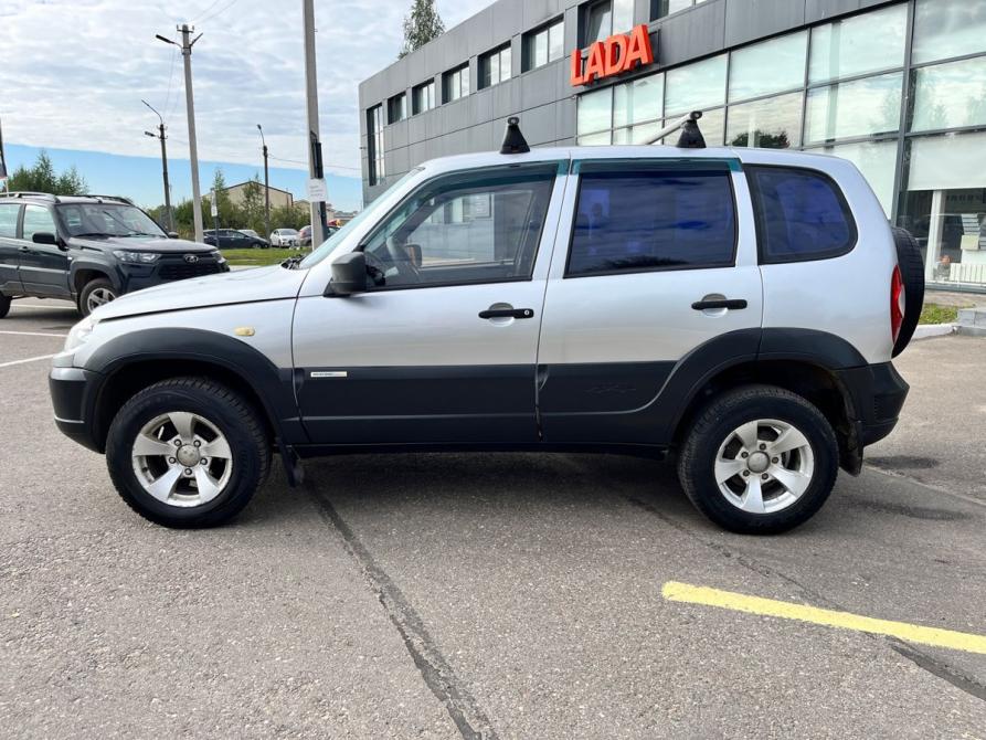 Chevrolet Niva I Рестайлинг Великие Луки  - изображение 8