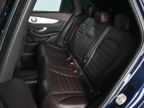 Mercedes-Benz GLC I (X253) с пробегом 2016 года, цена 2 459 000 рублей, 255859 км, внедорожник, Автокод Объявления