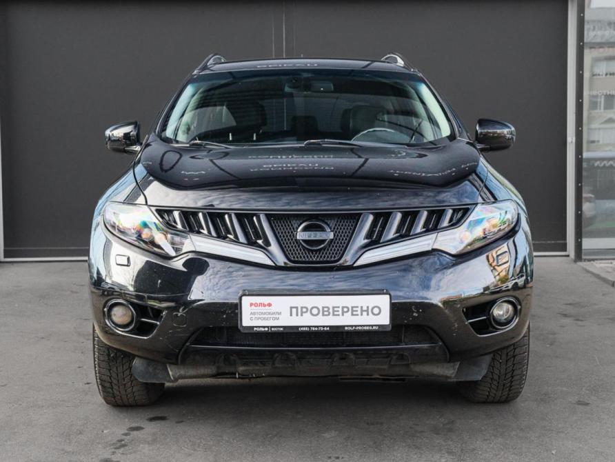 Nissan Murano II (Z51) Москва  - изображение 2