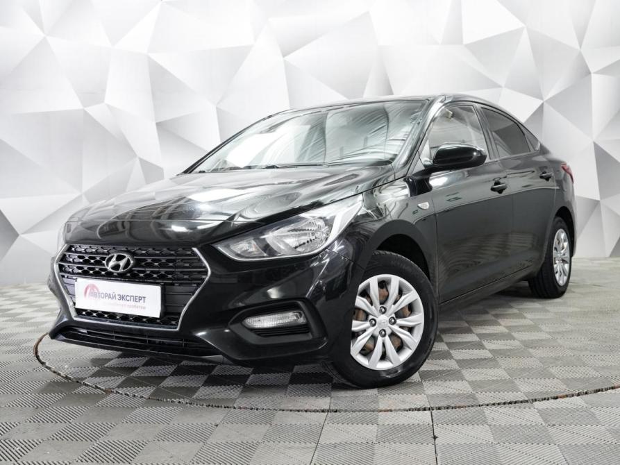 Hyundai Solaris II Ульяновск  - изображение 1