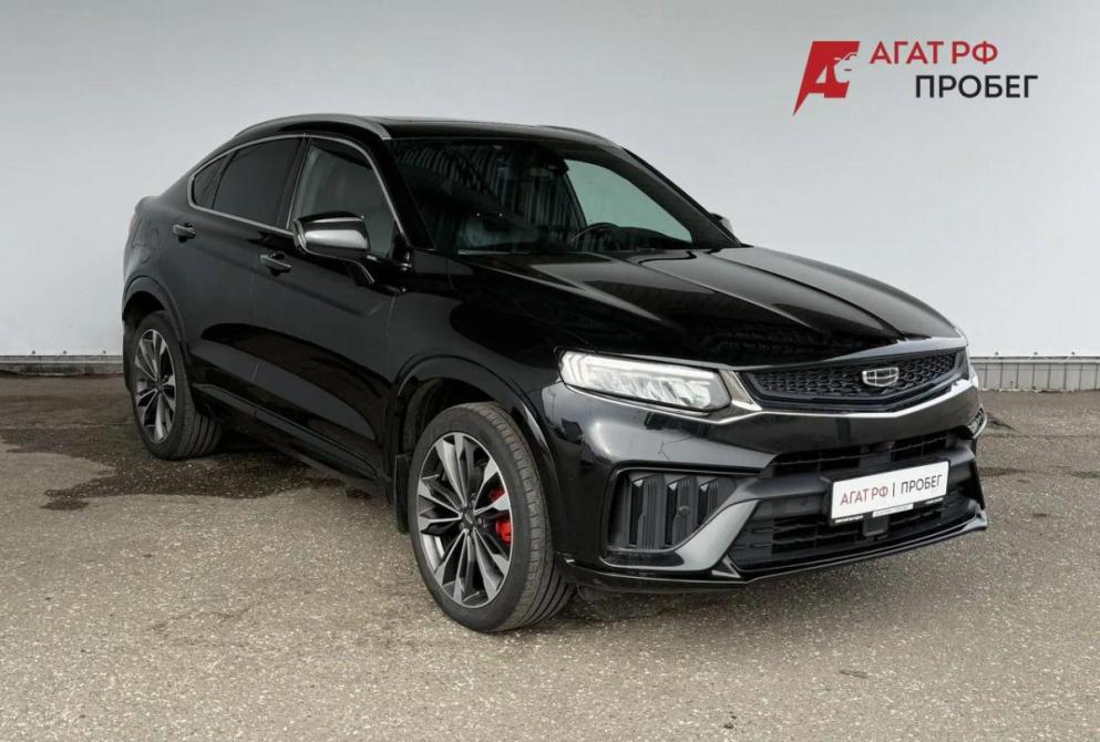 Geely Tugella I Киров  - изображение 3