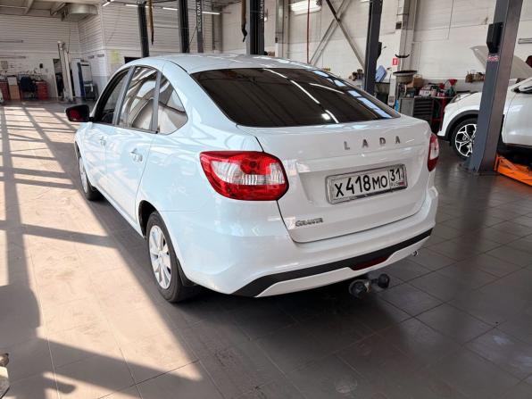 Lada (ВАЗ) Granta I Рестайлинг с пробегом 2023 года, цена 827 000 рублей, 48096 км, лифтбек, Автокод Объявления