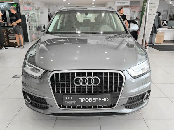 Audi Q3 I (8U) с пробегом 2013 года, цена 1 749 000 рублей, 144000 км, внедорожник, Автокод Объявления