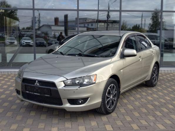 Mitsubishi Lancer X с пробегом 2008 года, цена 691 600 рублей, 196699 км, седан, Автокод Объявления