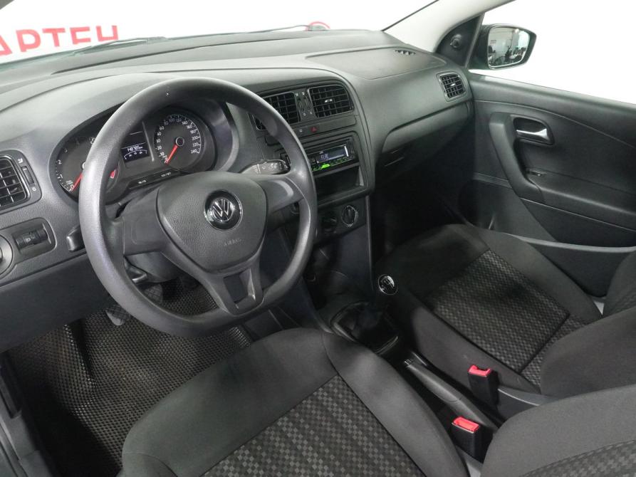 Volkswagen Polo V Рестайлинг Вологда  - изображение 9
