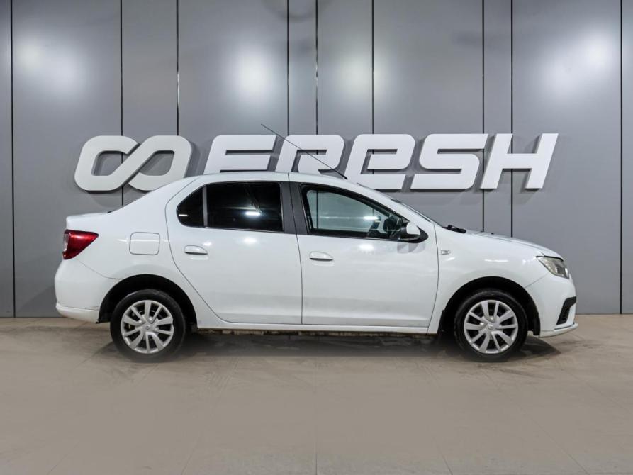 Renault Logan II Рестайлинг Воронеж  - изображение 5