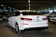Kia Optima IV Рестайлинг Уфа  - изображение 24