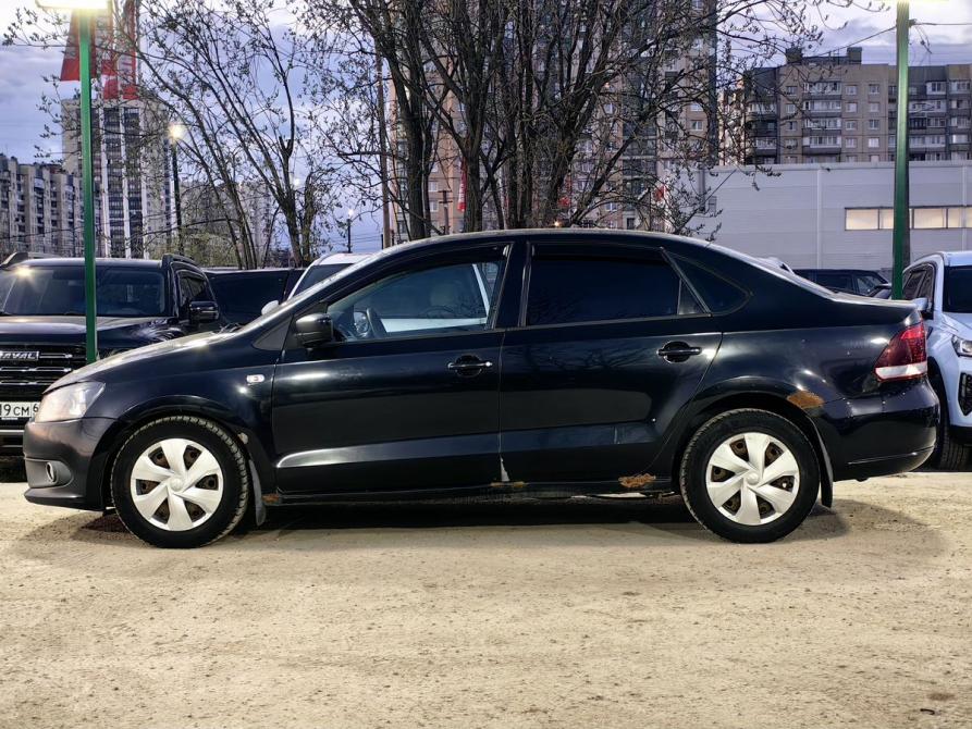 Volkswagen Polo V Санкт-Петербург  - изображение 4