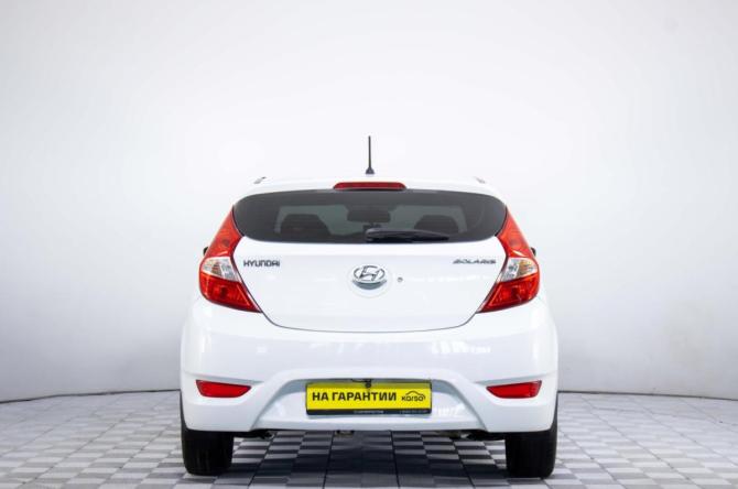 Hyundai Solaris I с пробегом 2012 года, цена 649 000 рублей, 244000 км, хэтчбек, Автокод Объявления