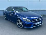 Mercedes-Benz C-Класс IV (W205) Санкт-Петербург  - изображение 27