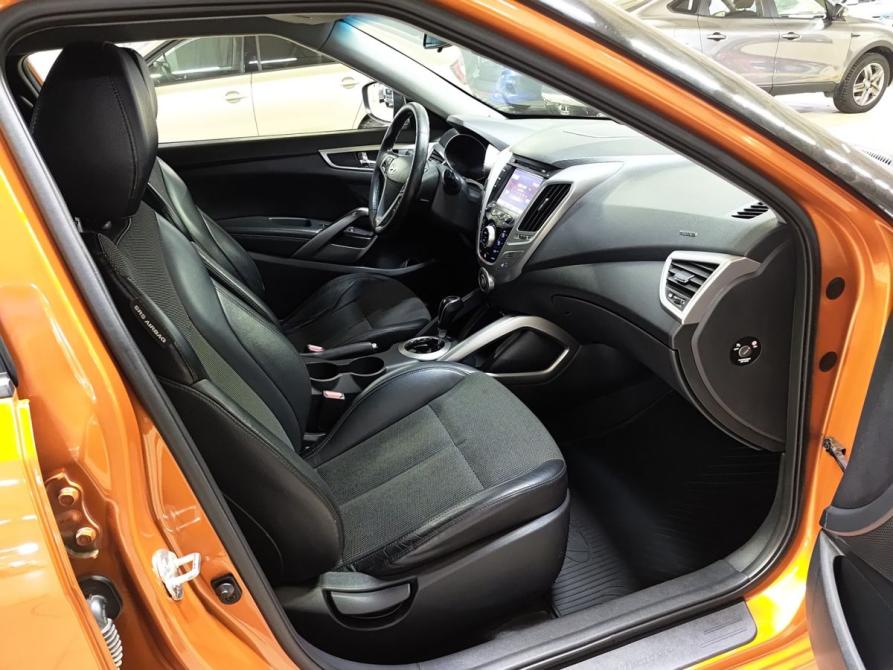 Hyundai Veloster I Набережные Челны  - изображение 13
