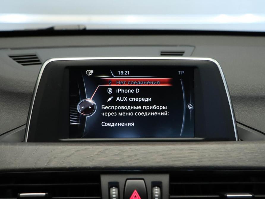 BMW X1 II (F48) Москва  - изображение 16