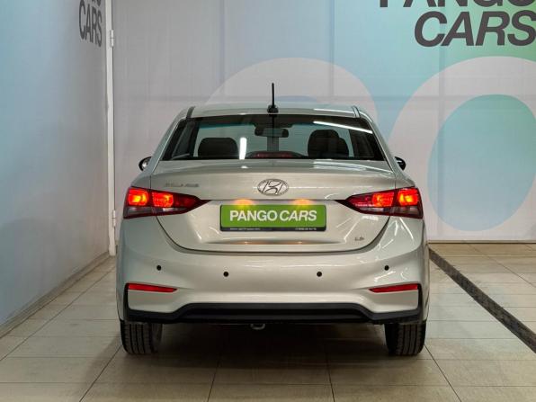 Hyundai Solaris II с пробегом 2019 года, цена 1 341 000 рублей, 99700 км, седан, Автокод Объявления