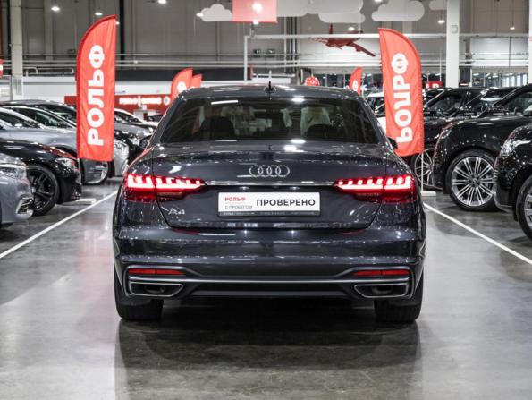 Audi A4 V (B9) Рестайлинг с пробегом 2020 года, цена 3 120 000 рублей, 75946 км, седан, Автокод Объявления
