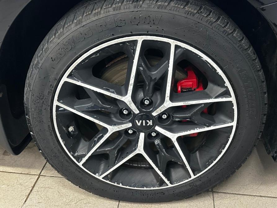 Kia Optima IV Рестайлинг Москва  - изображение 21