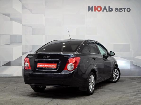 Chevrolet Aveo II с пробегом 2013 года, цена 595 000 рублей, 200281 км, седан, Автокод Объявления