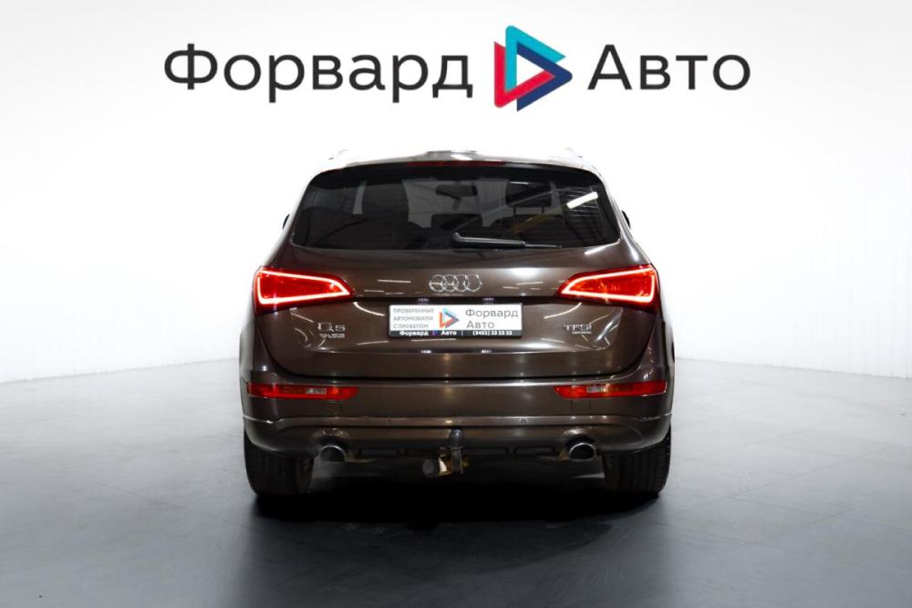 Audi Q5 I (8R) Рестайлинг Тюмень  - изображение 7