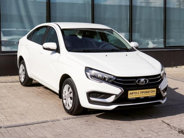 Lada (ВАЗ) Vesta I Рестайлинг (NG) с пробегом 2024 года, цена 1 249 000 рублей, 28090 км, седан, Автокод Объявления
