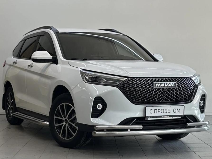 Haval M6 II Барнаул  - изображение 4