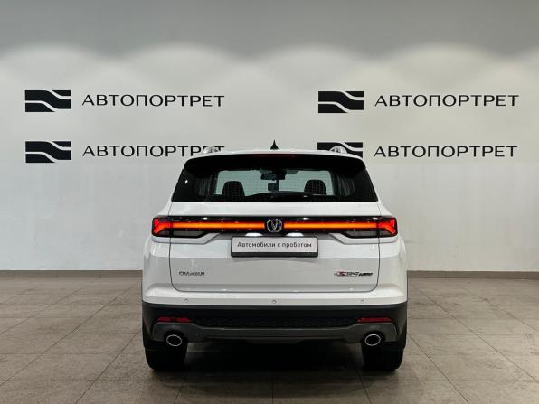 Changan CS35 Plus I Рестайлинг с пробегом 2023 года, цена 1 799 000 рублей, 17937 км, внедорожник, Автокод Объявления