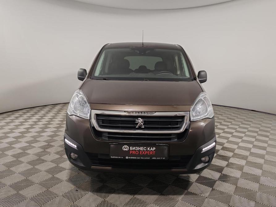 Peugeot Partner II Рестайлинг 2 Москва  - изображение 2