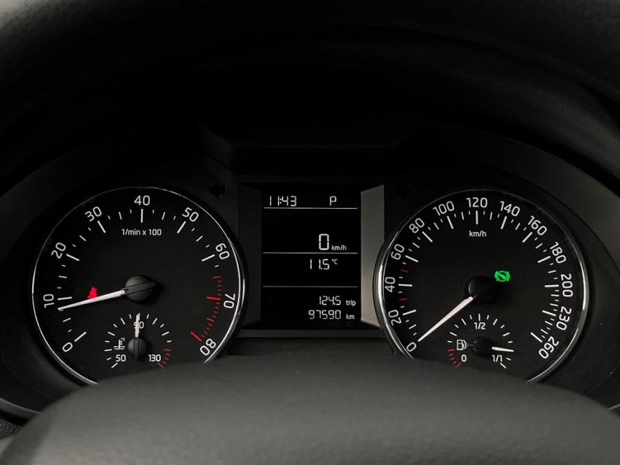 Skoda Octavia III (A7) Рестайлинг Санкт-Петербург  - изображение 22