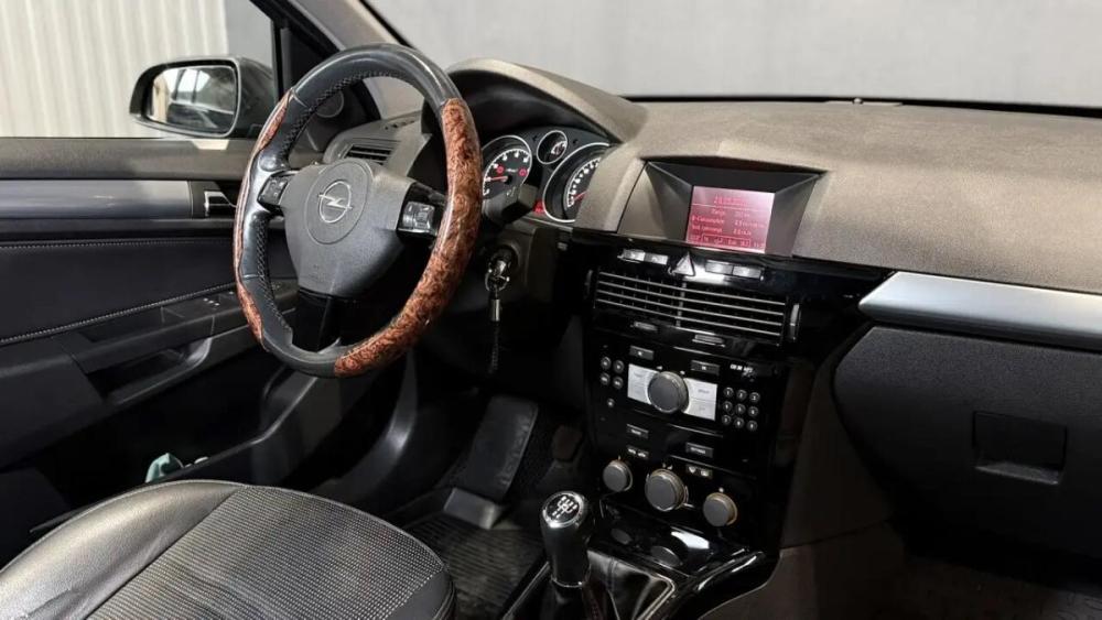 Opel Astra H Рестайлинг Смоленск  - изображение 9