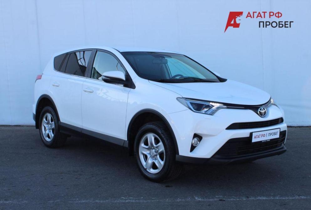 Toyota RAV4 IV (XA40) Рестайлинг Нижний Новгород  - изображение 3