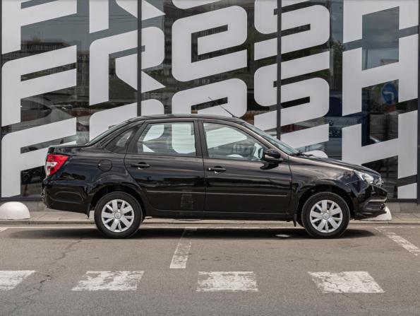 Lada (ВАЗ) Granta I Рестайлинг с пробегом 2024 года, цена 797 000 рублей, 26818 км, седан, Автокод Объявления