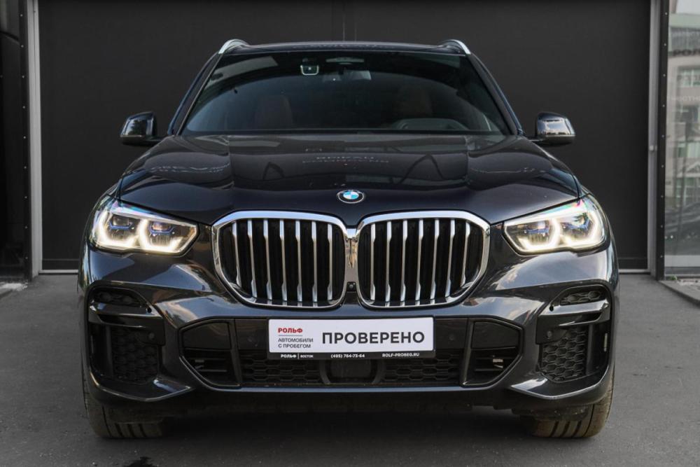 BMW X5 IV (G05/G18) Москва  - изображение 2